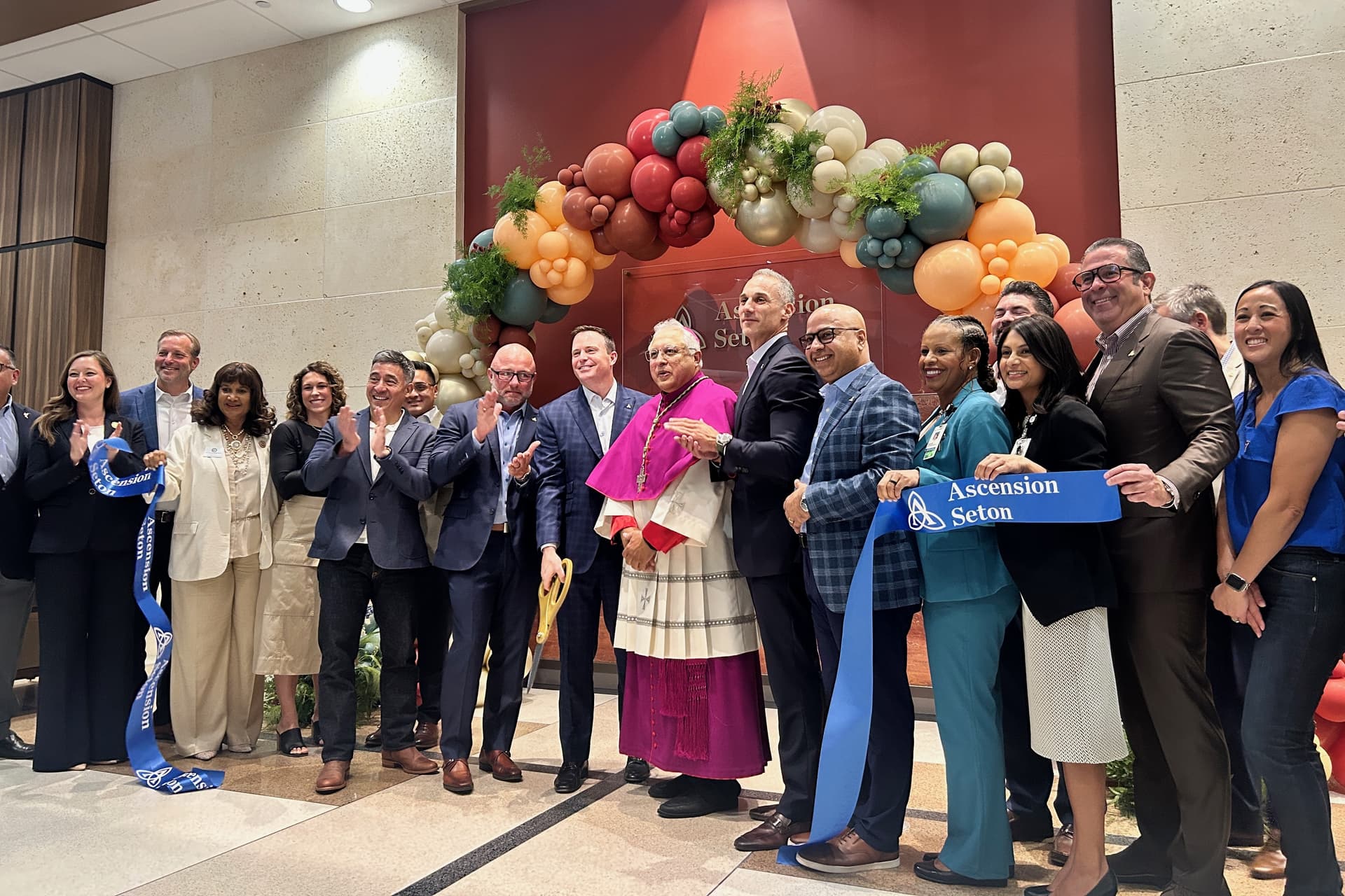 Ascension Seton Williamson opens $230 million patient tower expansion