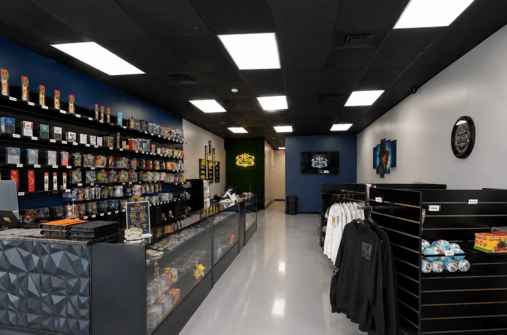 New collectibles shop opens in Pearland