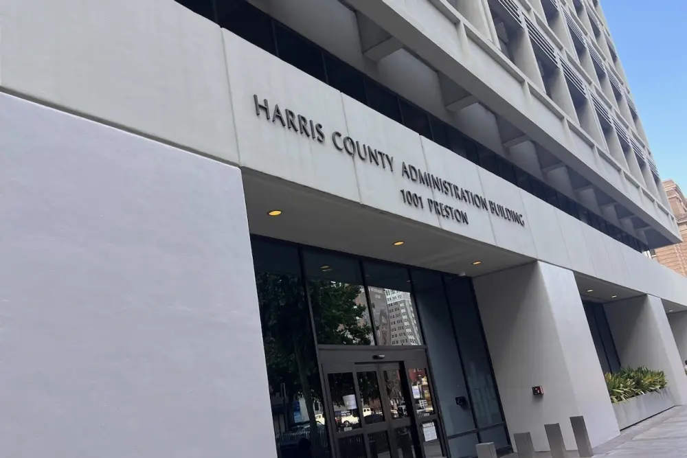 PREVIEW: Harris County commissioners to talk planning studies, capital improvements