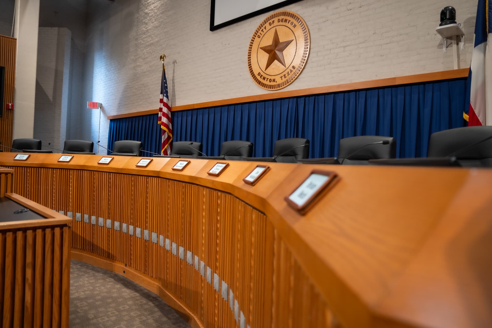 Denton officials pass development code updates for data centers