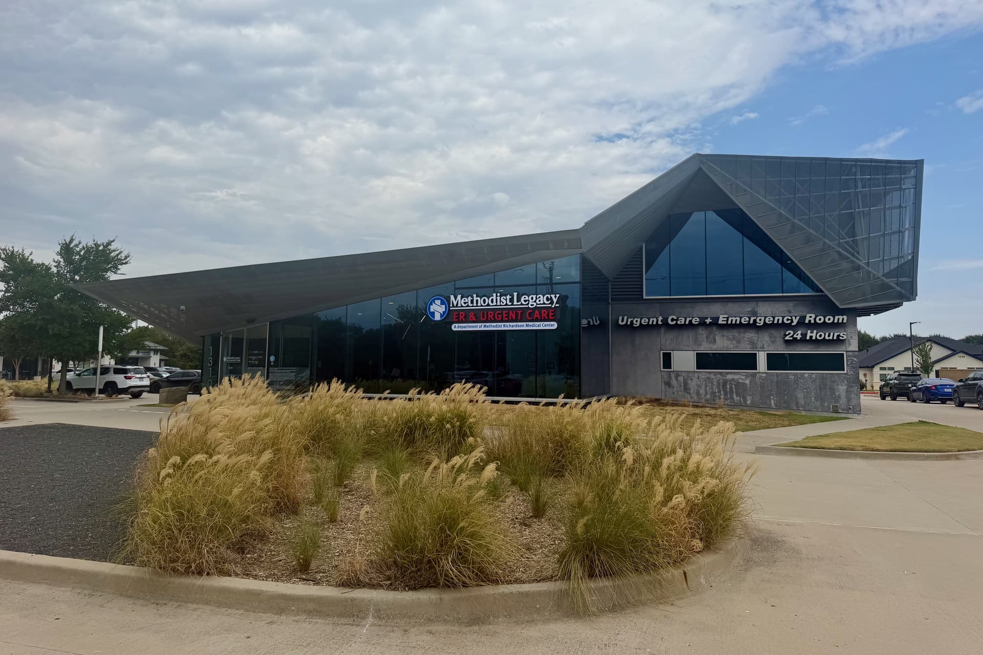Legacy ER and Urgent Care in Allen joins Methodist Richardson health care system