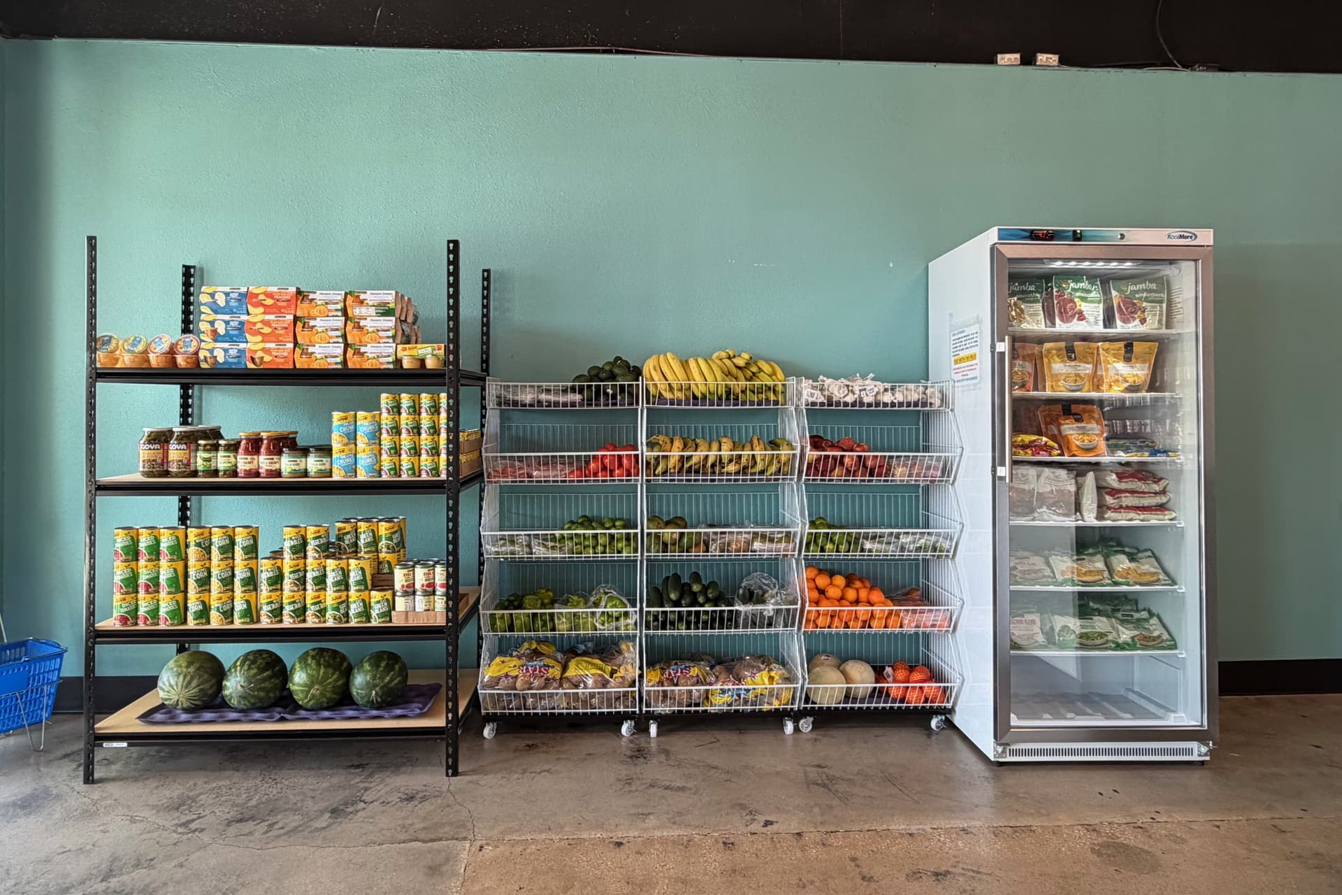 WIC-only grocery store now open for eligible Denton County residents