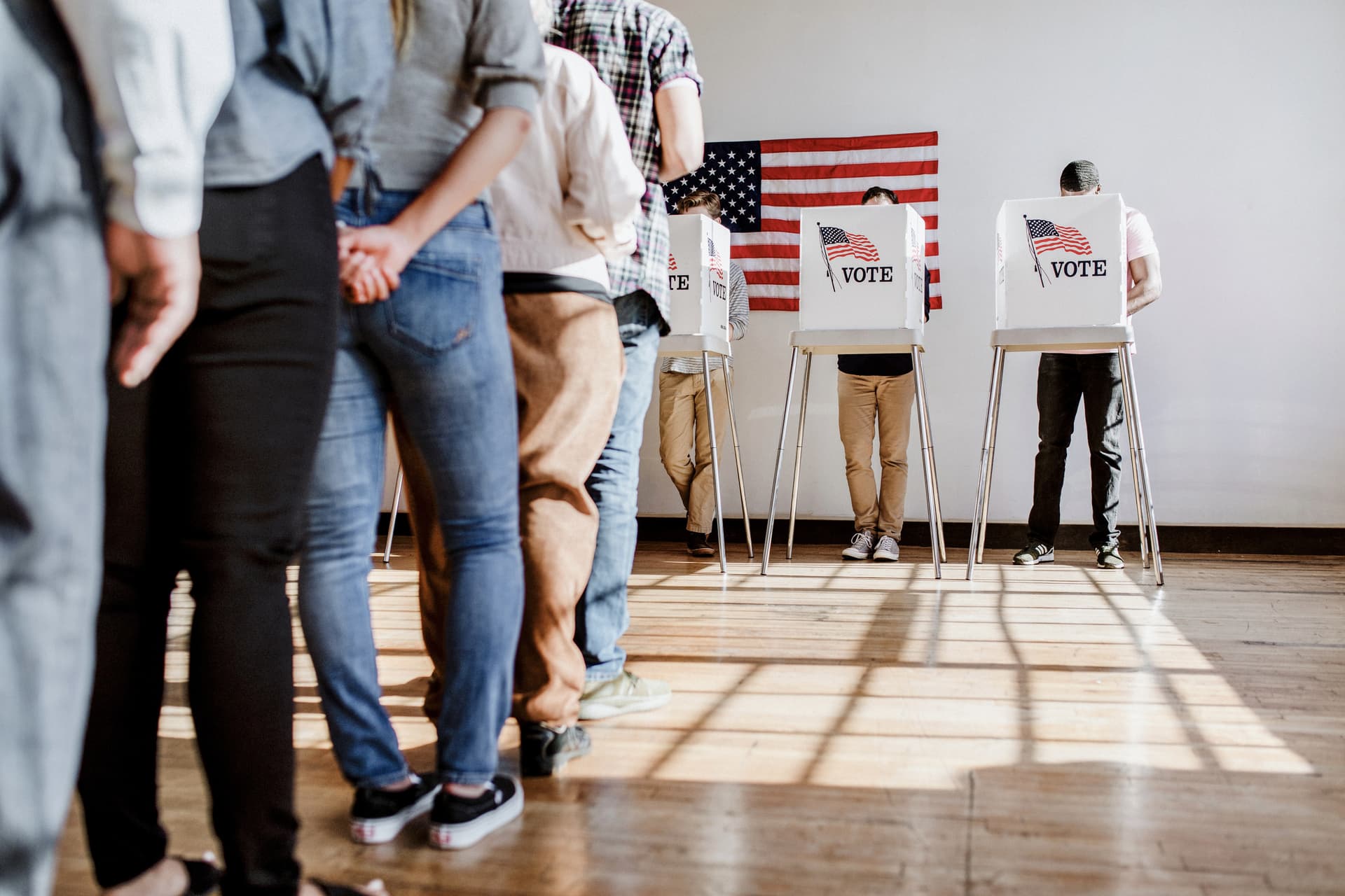 County Democratic candidates lead in county races, UH voter poll finds