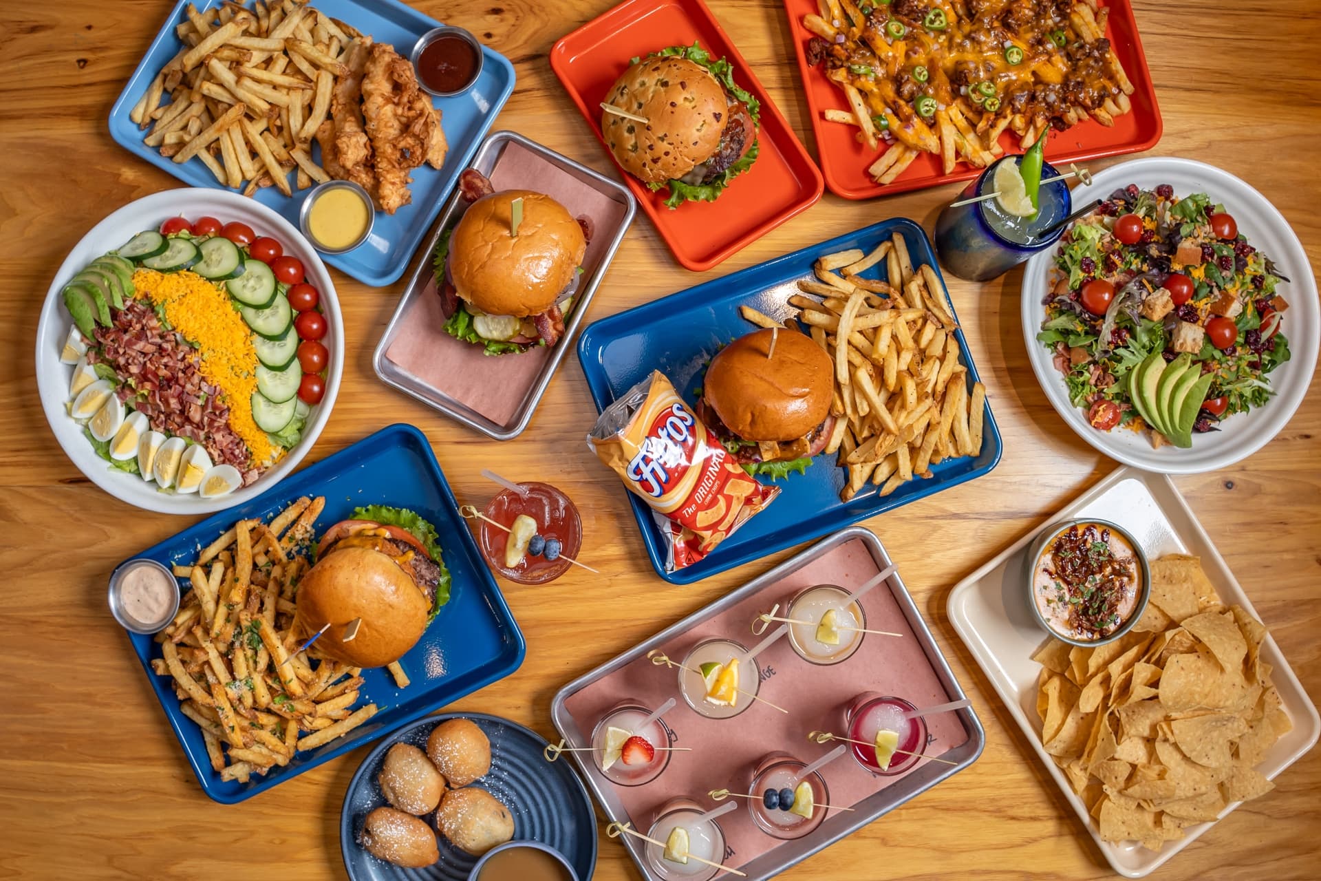 Check out 6 new restaurants now open in the Dallas-Fort Worth area