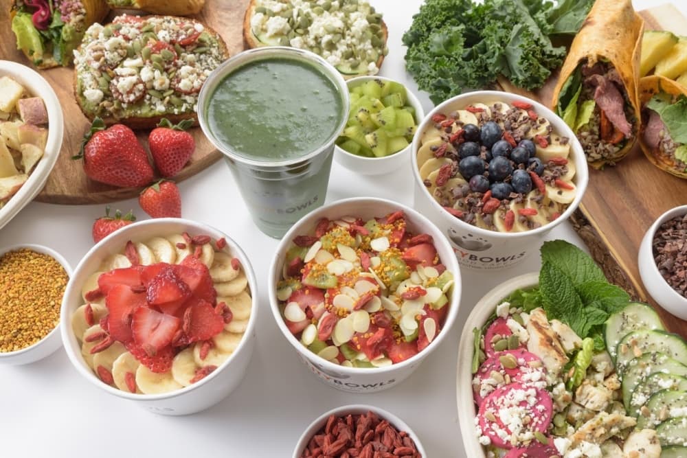 Sandwiches, smoothies: Check out 5 Dallas-Fort Worth dining updates