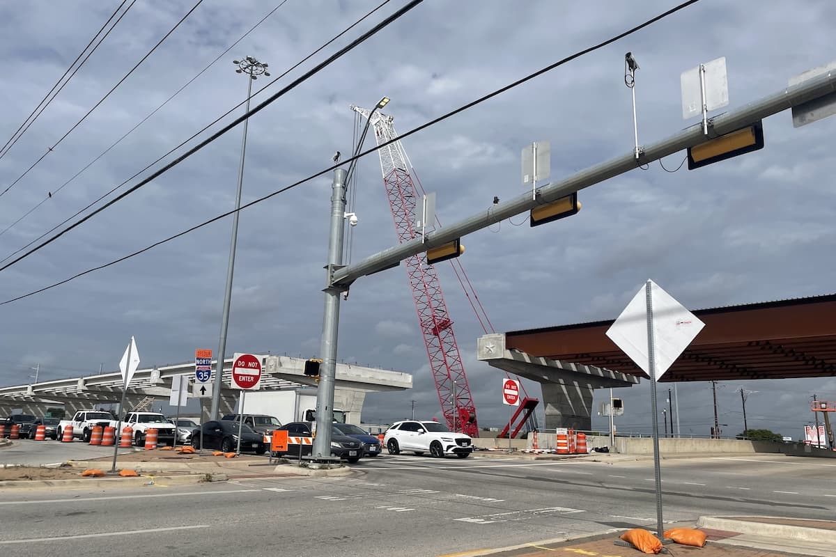 Slaughter Lane, I-35: 2 transportation updates to know in Southwest Austin