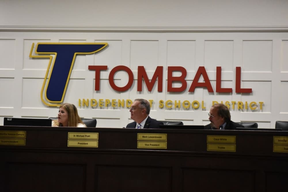Preview: Tomball ISD to approve construction contracts, budget amendments at regular meeting