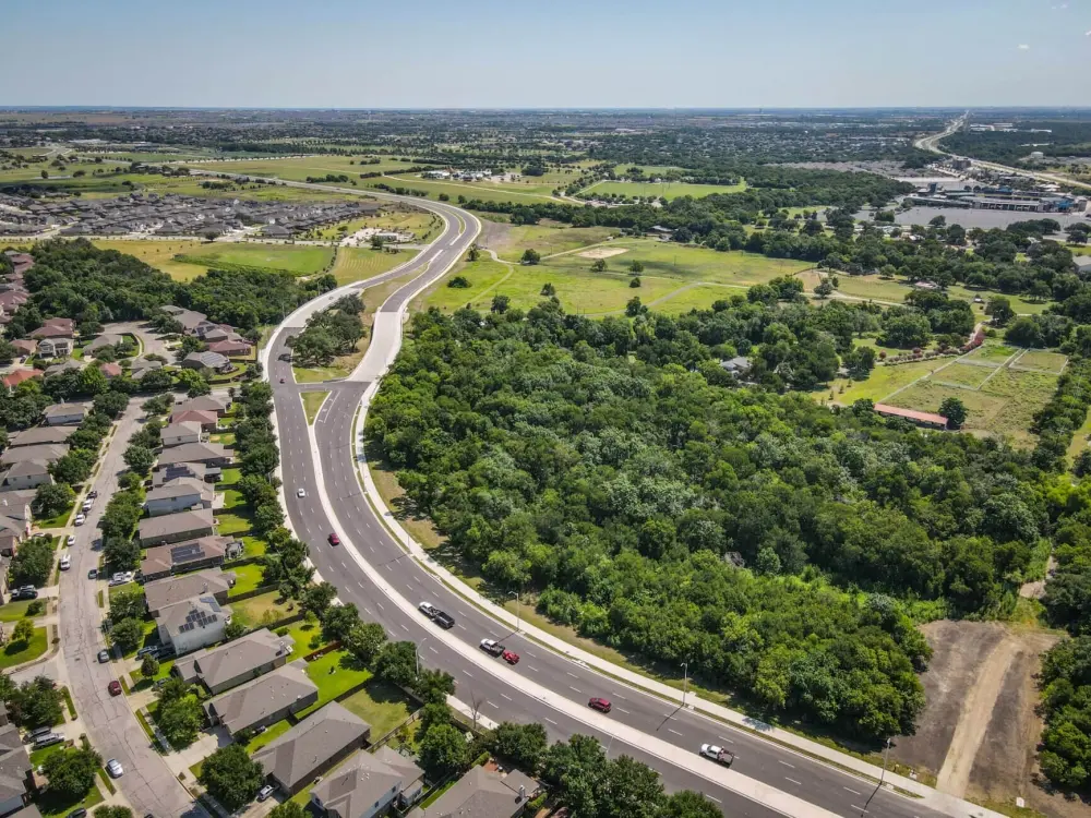 Round Rock acquires land for Kenney Fort extension, adds funding for future parcels