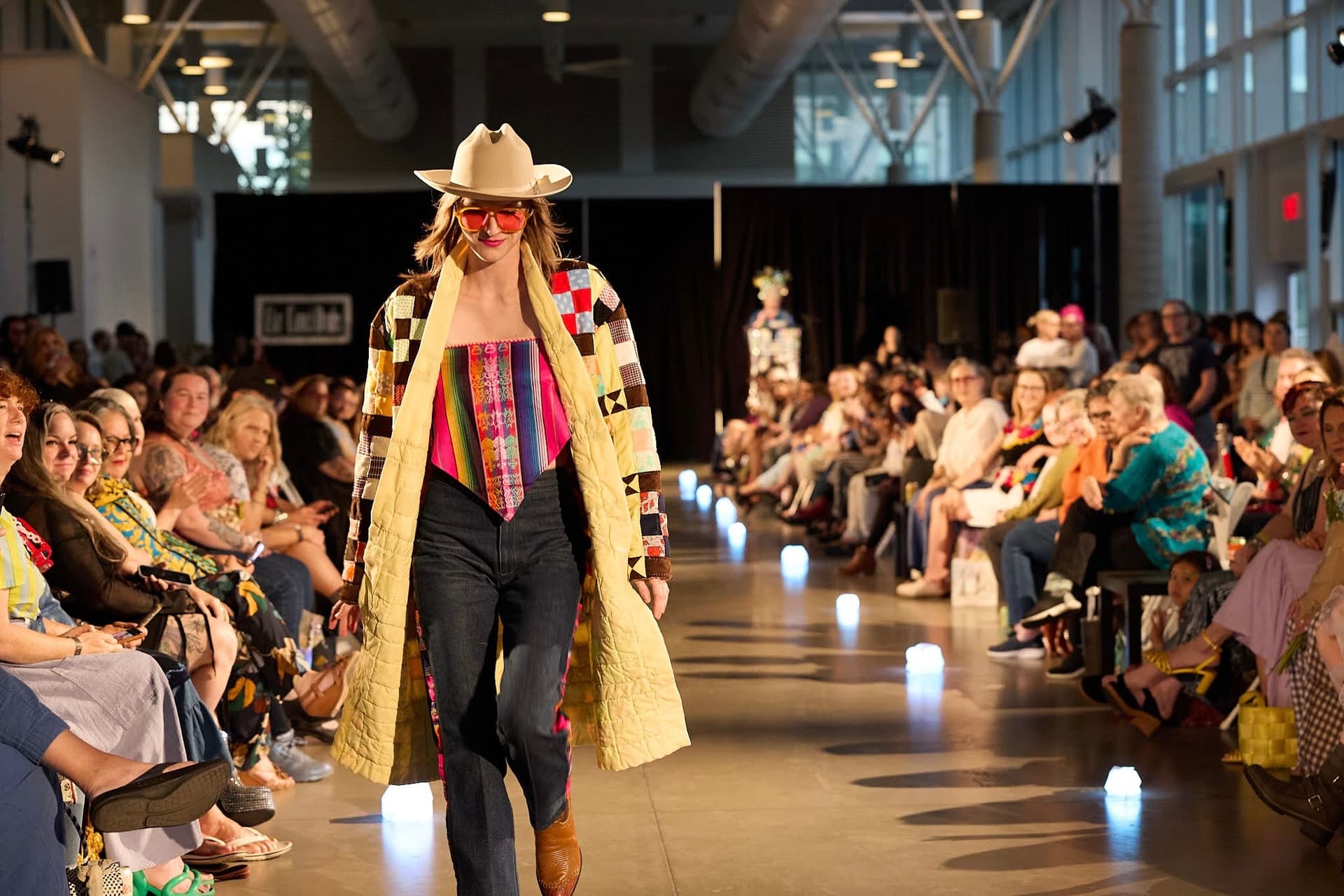Fashion show and art stroll: 6 events to attend October 16-18