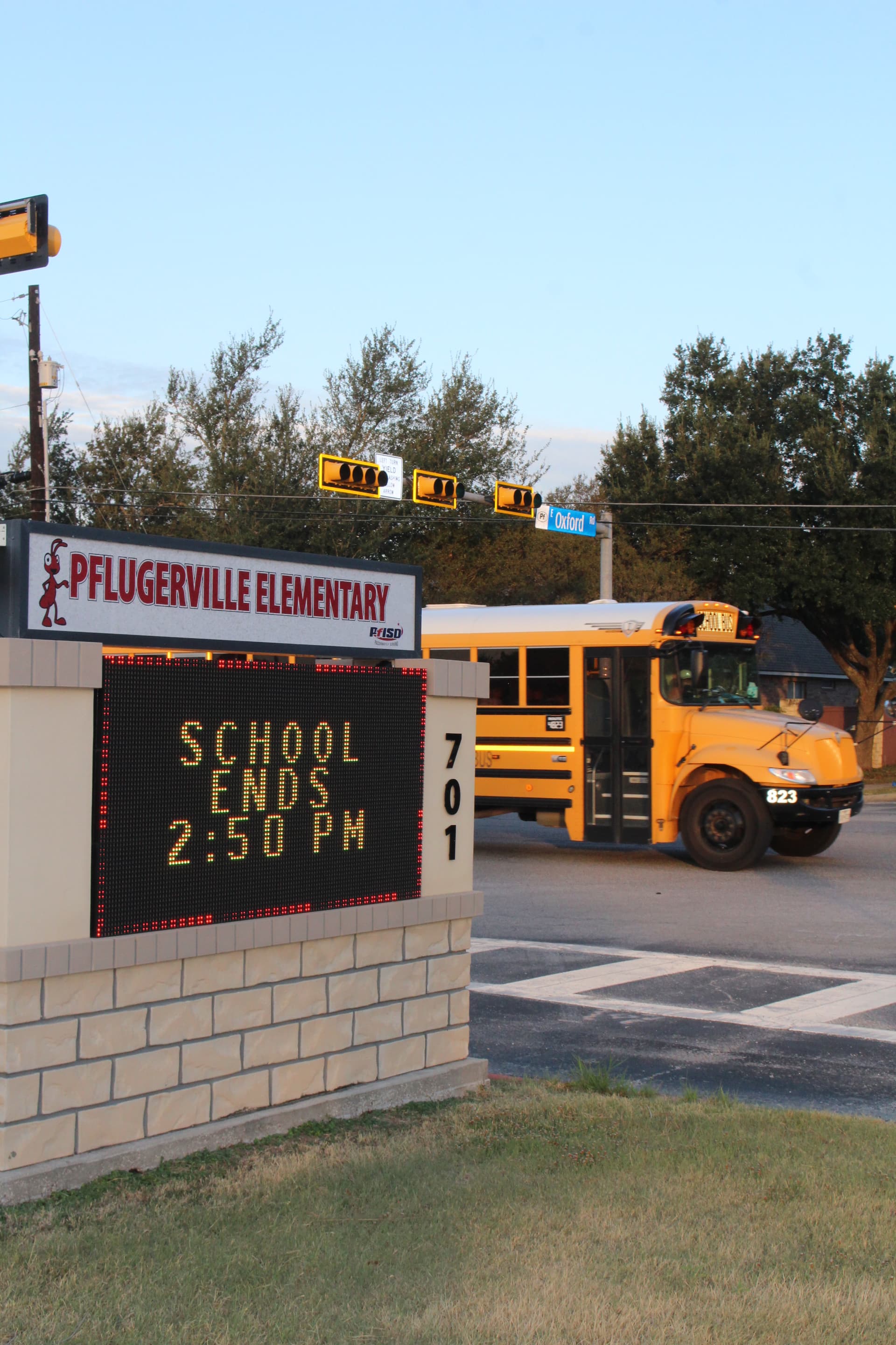 Pflugerville ISD task force seeks input for 2 draft rezoning maps