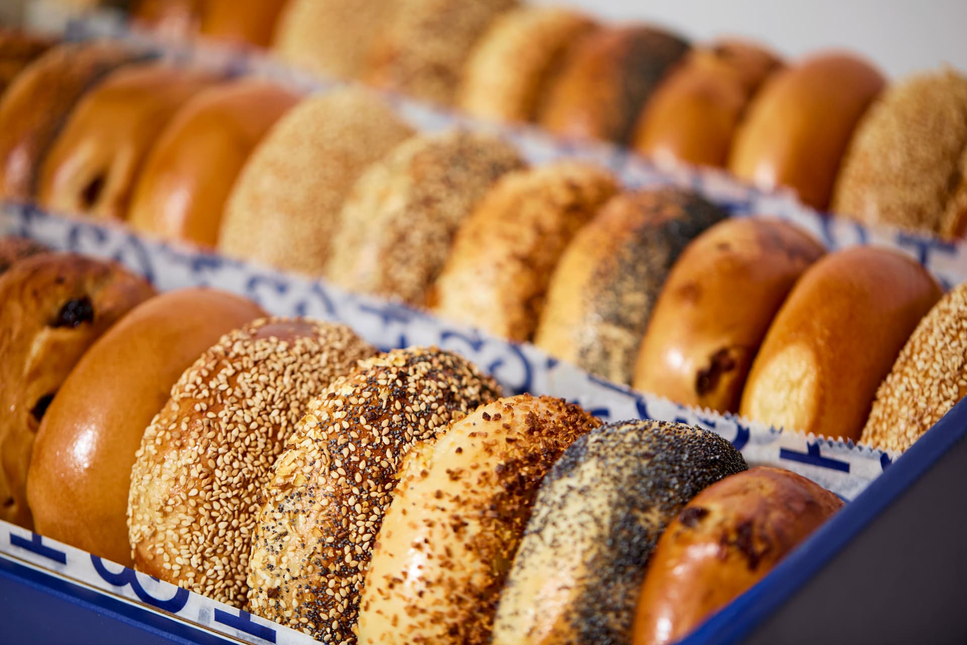 Famous NYC-based bagel company H&H Bagels opens in Houston