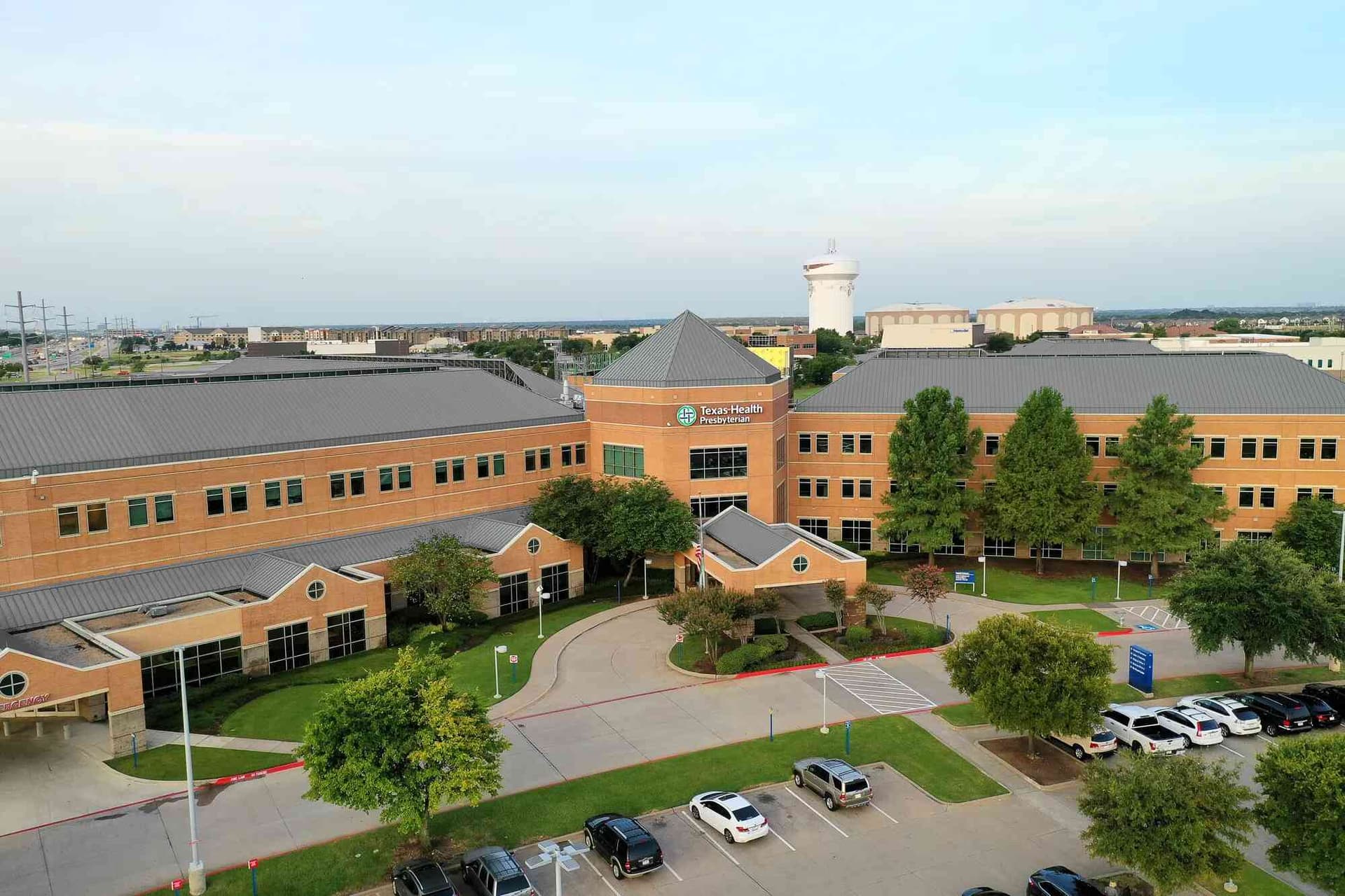Plano apartments, Allen hospital updates: Check out 5 of the latest construction projects around DFW
