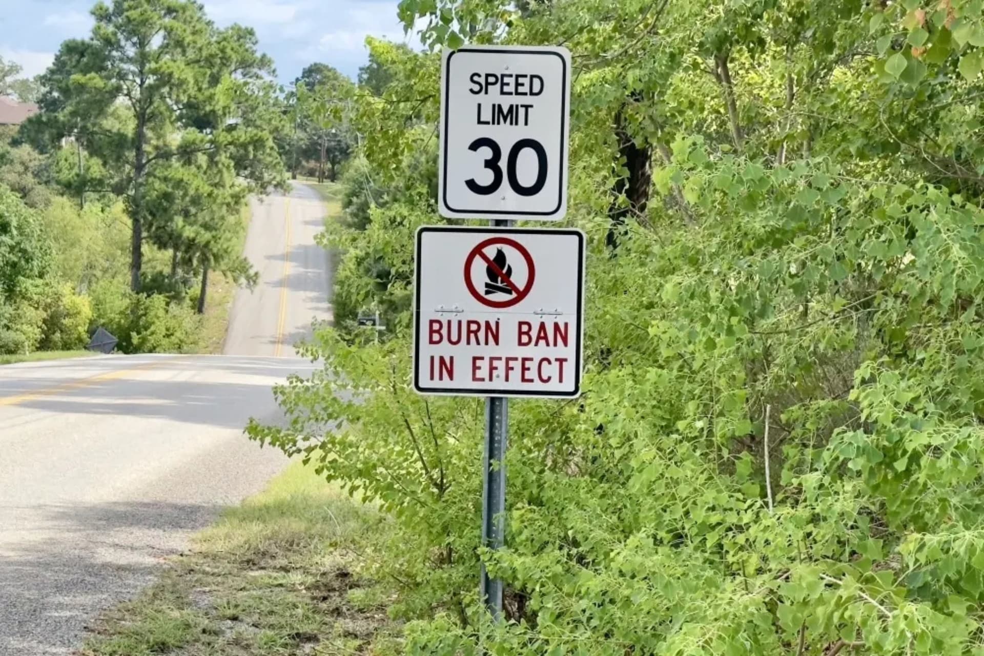 Bastrop County extends burn ban