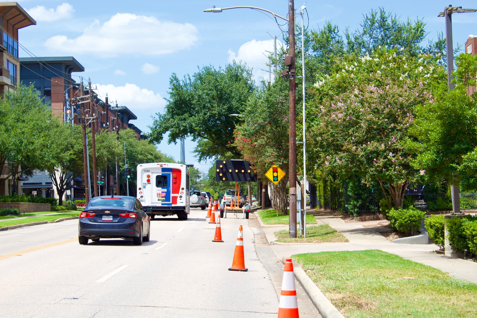 Studying Mobility: Greater Heights TIRZ outlines 29 projects based on resident feedback