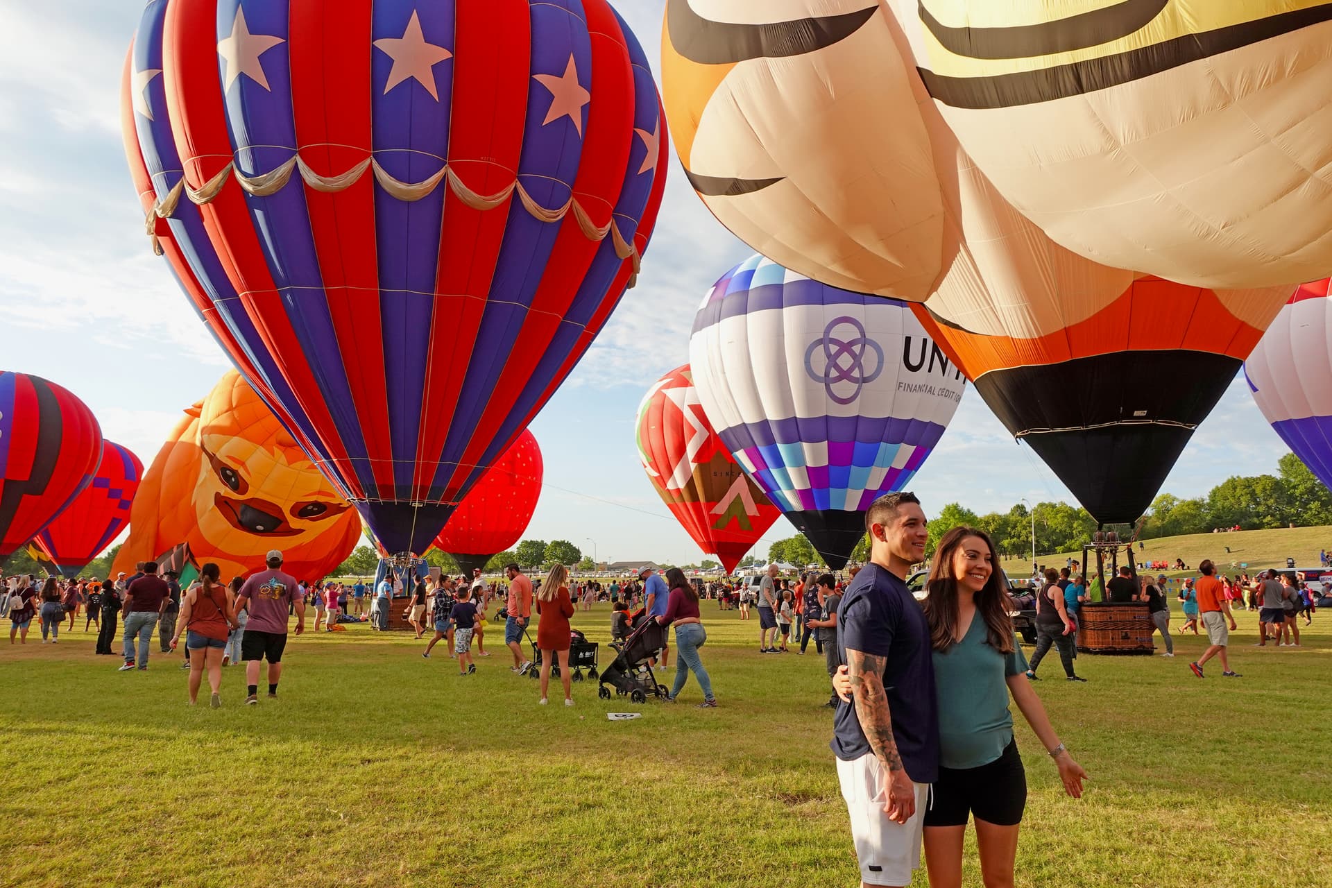What to know before the Plano Balloon Festival this weekend