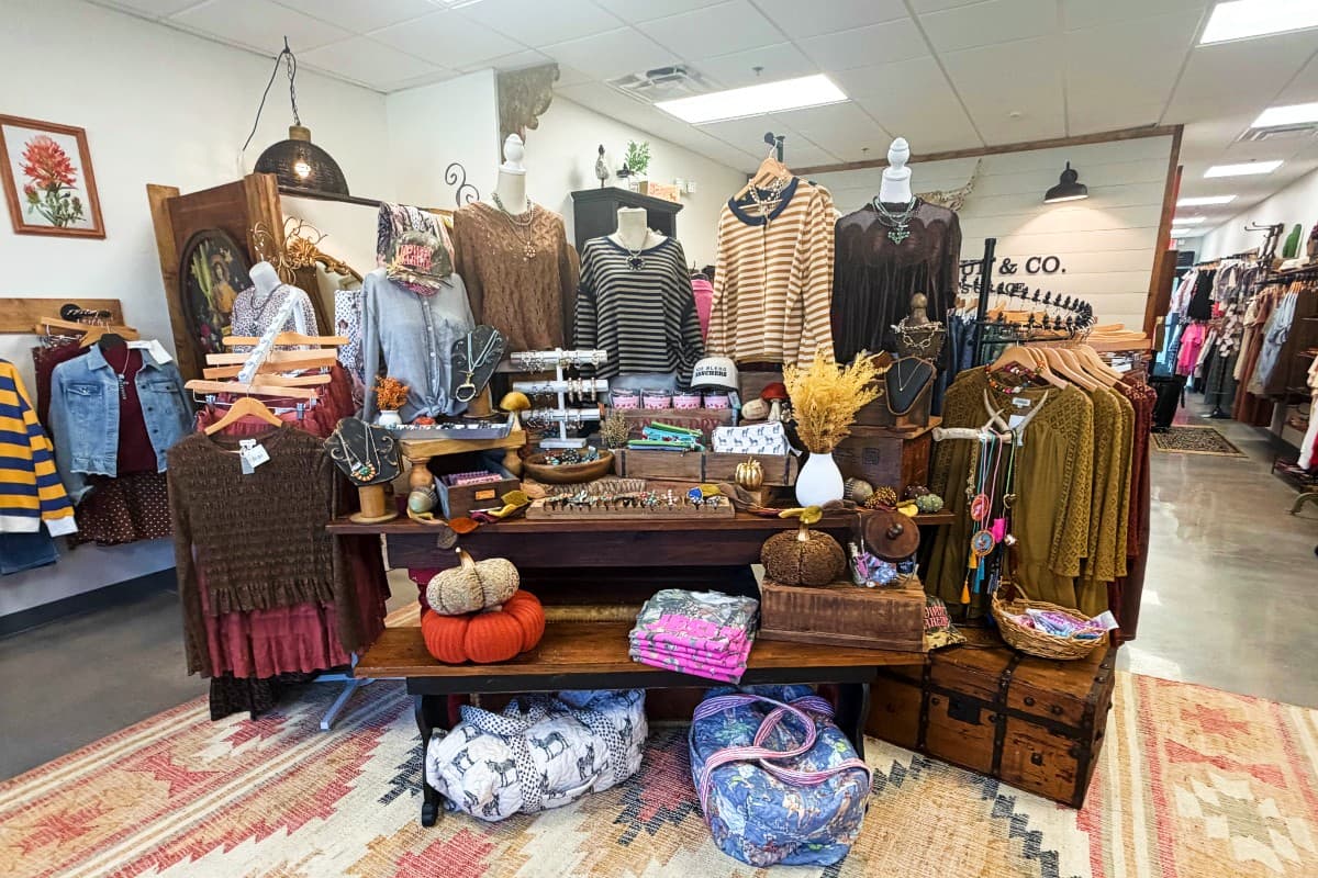 Southern Soul & Co. selling western-inspired jewelry, clothing in Keller