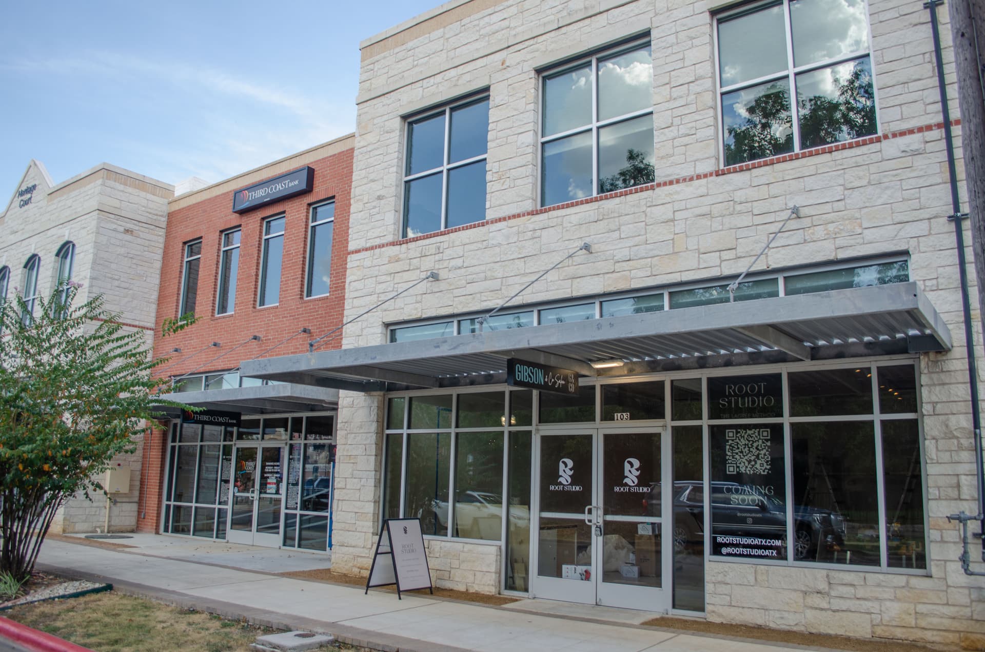Gibson & Co. Salon permanently closed in Georgetown