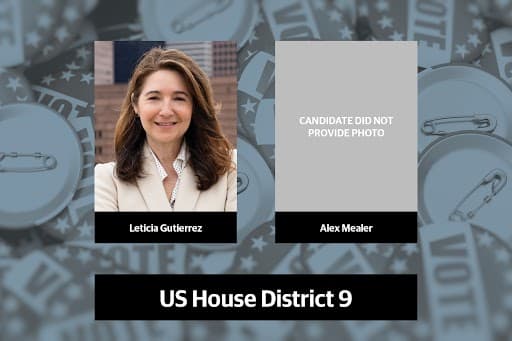Q&A: Meet the candidates for US House District 9