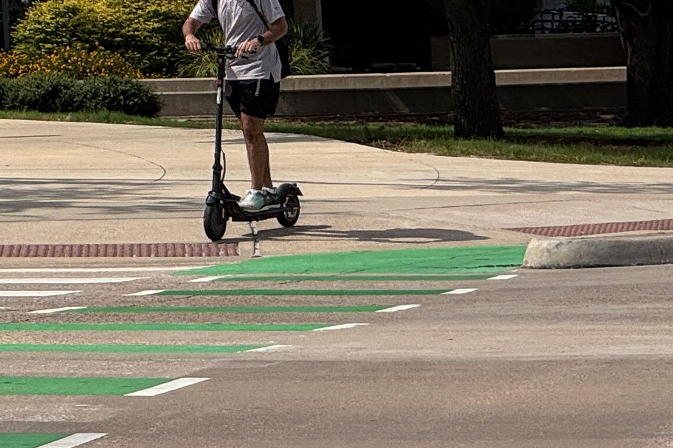 Texas A&M regents consider e-scooter ban as micromobility crashes rise 37%