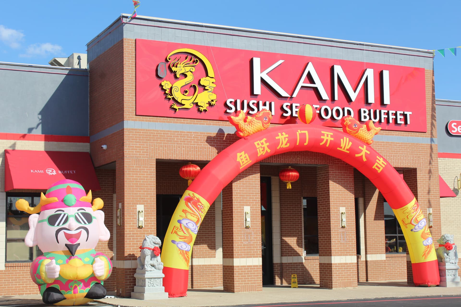 Kami Sushi Seafood Buffet now offering hot pot, seafood in Richardson