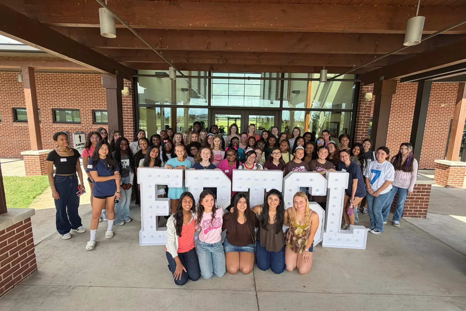 Fort Bend Teen Service League celebrates 20 years of service