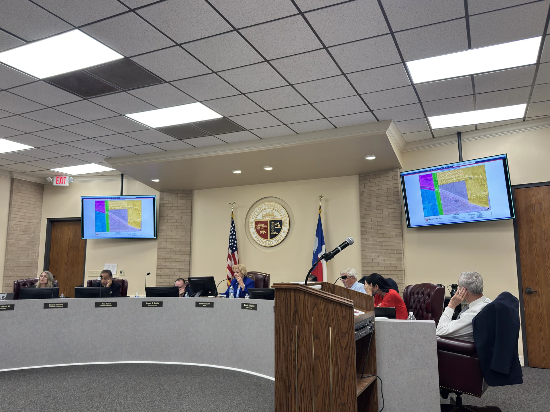 Tomball holds tax rate steady as wastewater plant debt moves forward