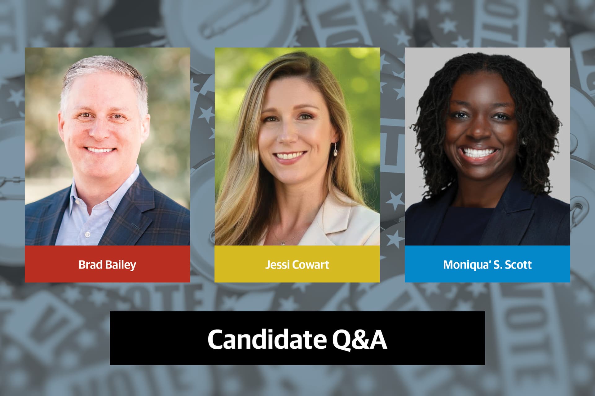 Q&A: Meet the candidates running for Texas State House District 15