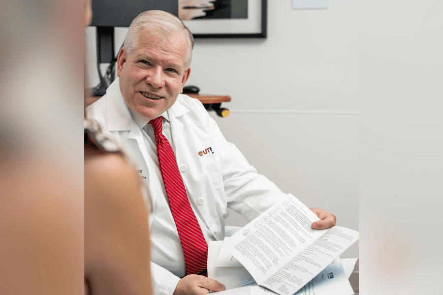 Home the same day? How Modern Joint Replacement at UTMB Health Is changing recovery