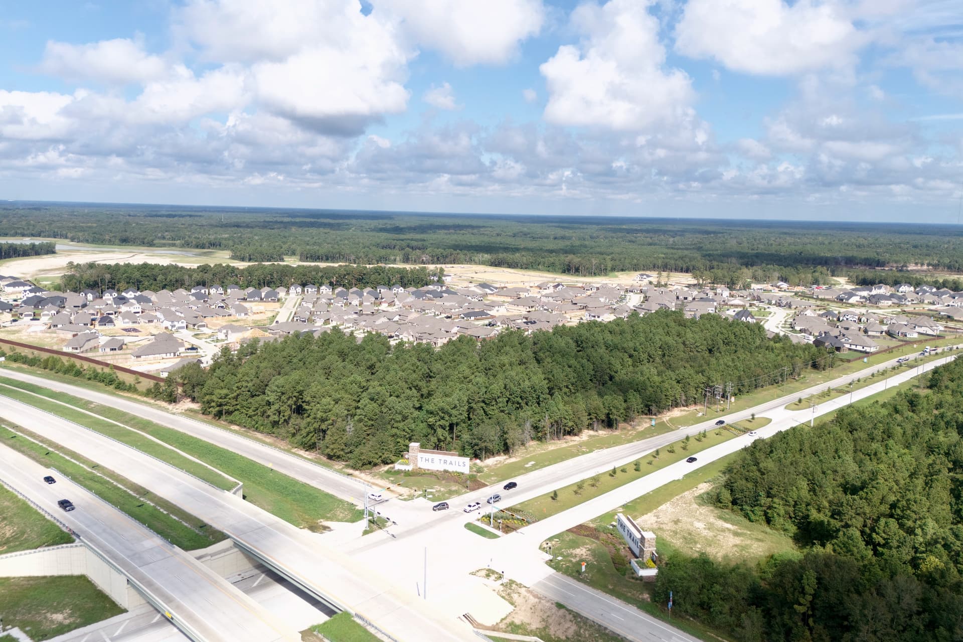 Master-planned community to add homebuilder, debut nature trails in New Caney