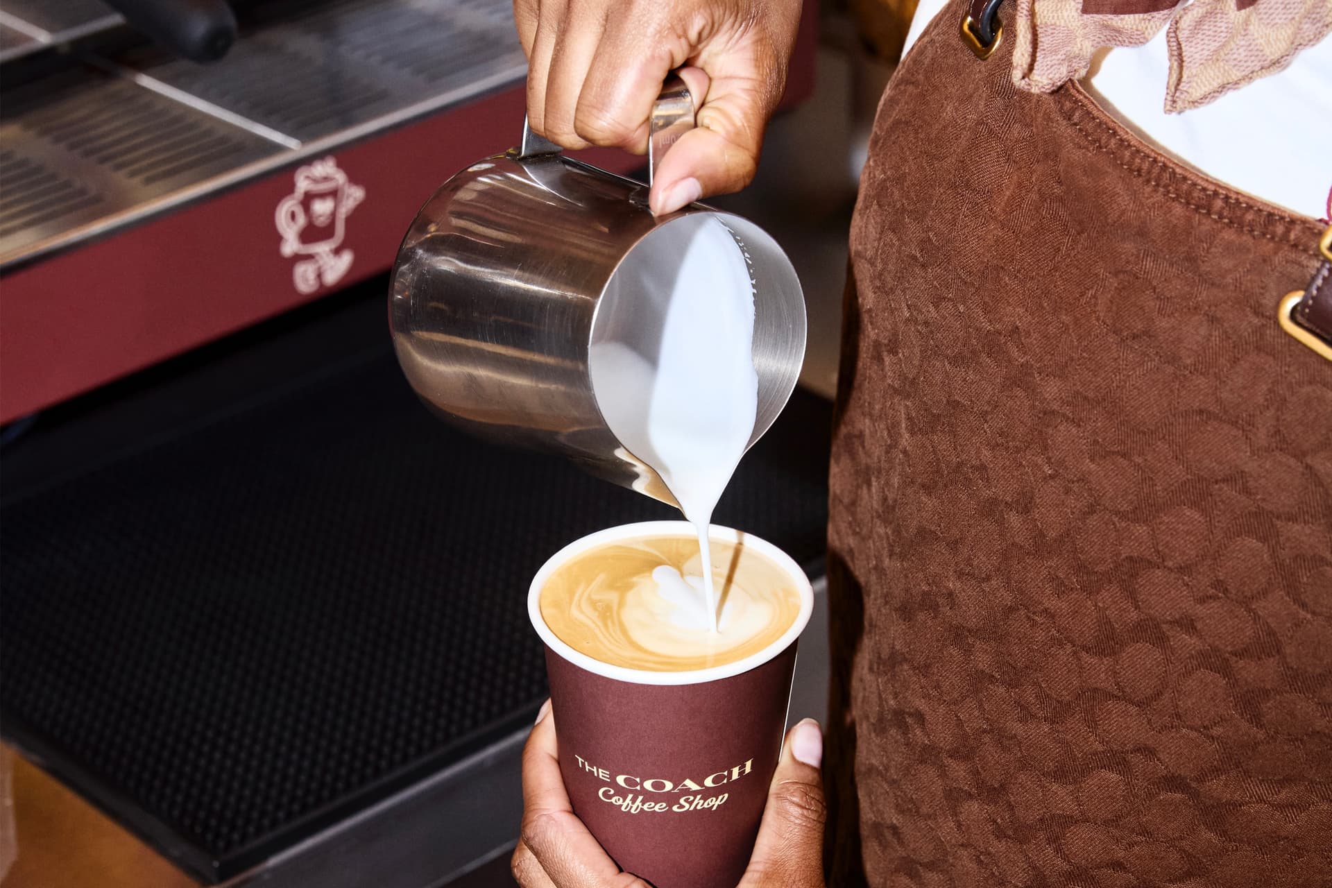 The Coach Coffee Shop eyes early October opening date for Allen location