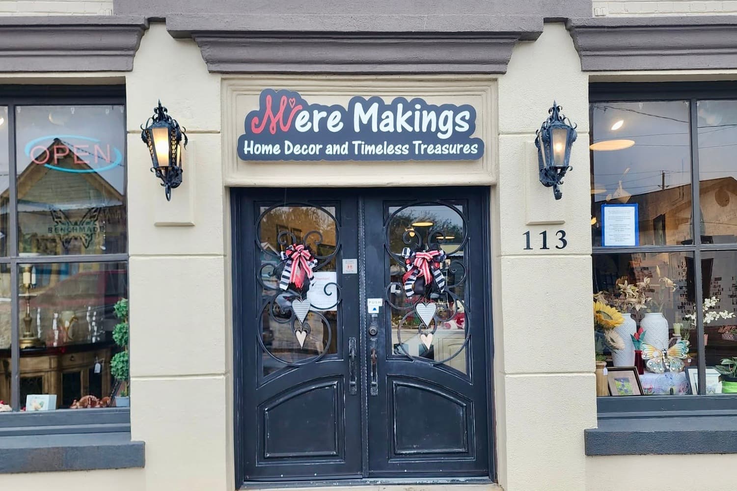 Mere Makings marks one year serving Spring