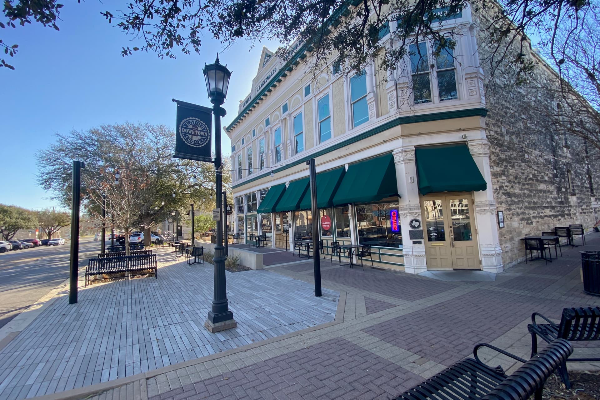 Downtown Round Rock nominated for federal tax reinvestment zone