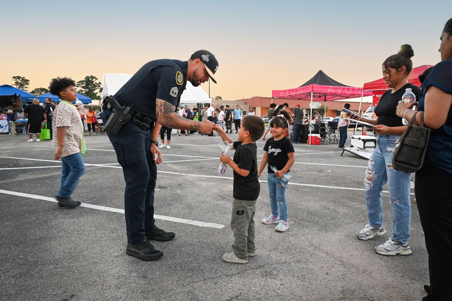 National Night Out: Where to attend in Houston