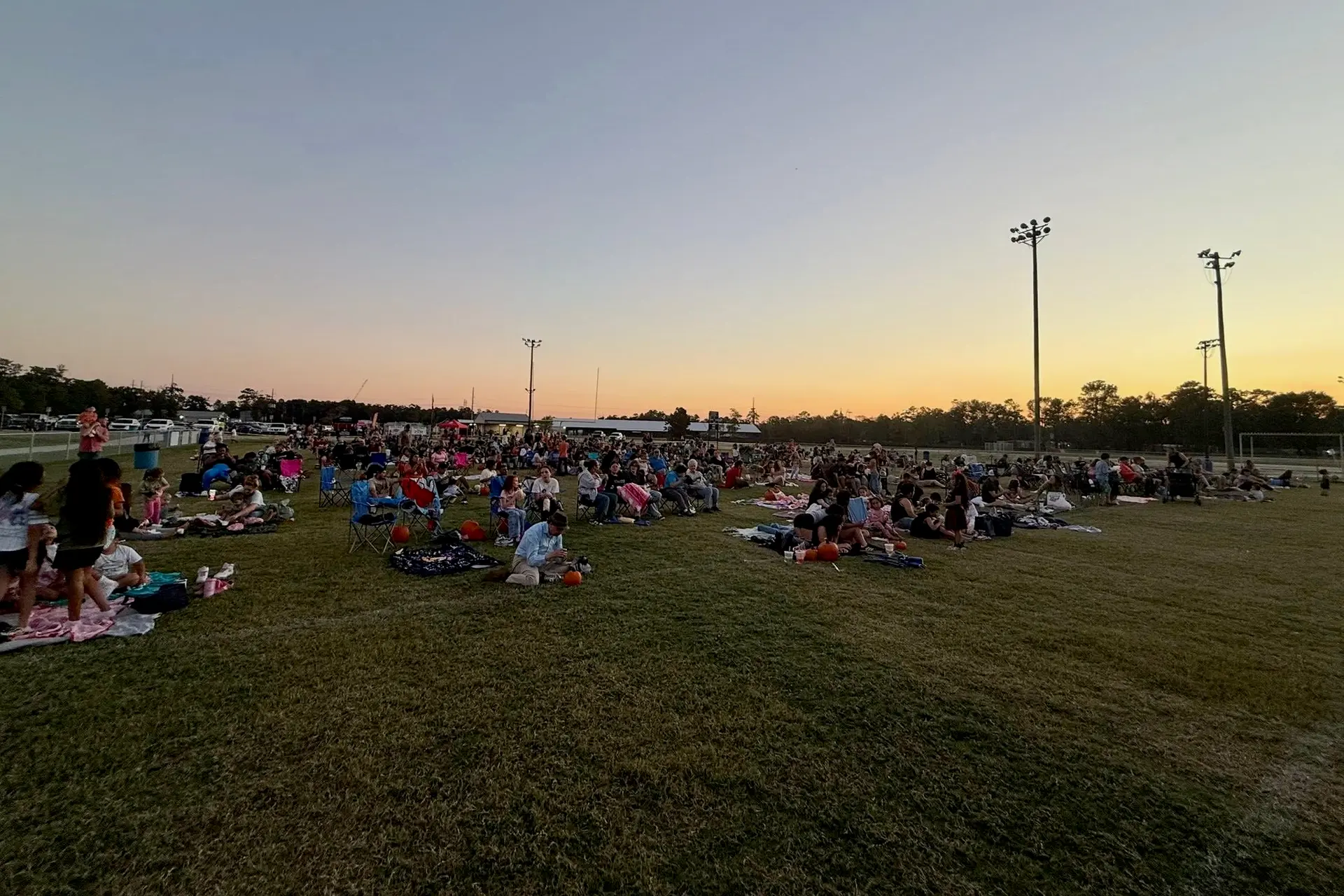 Spooky stroll, outdoor movie night: 6 events to attend in New Caney, Porter this weekend, Oct. 9-11