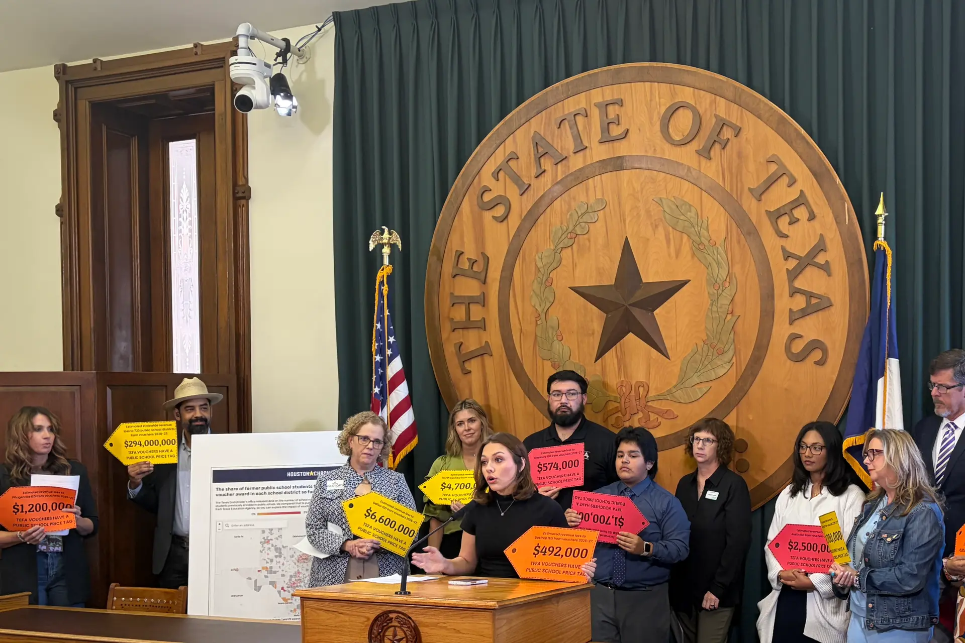 As lawmakers consider expanding TEFA funding, some public schools say they're losing money