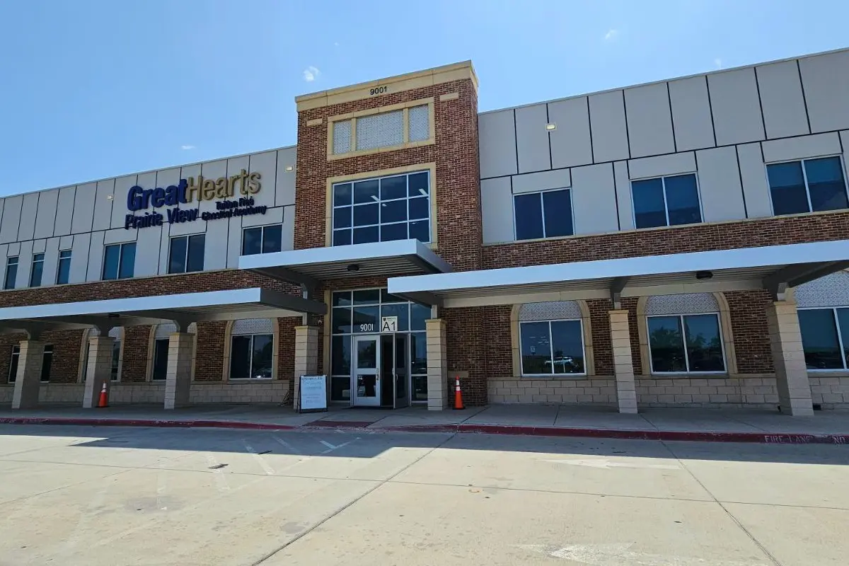 Charter institution Great Hearts Prairie View opens Upper School in Fort Worth