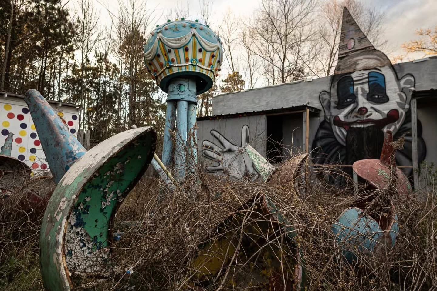 4 haunted houses to visit in Kingwood, East Montgomery County