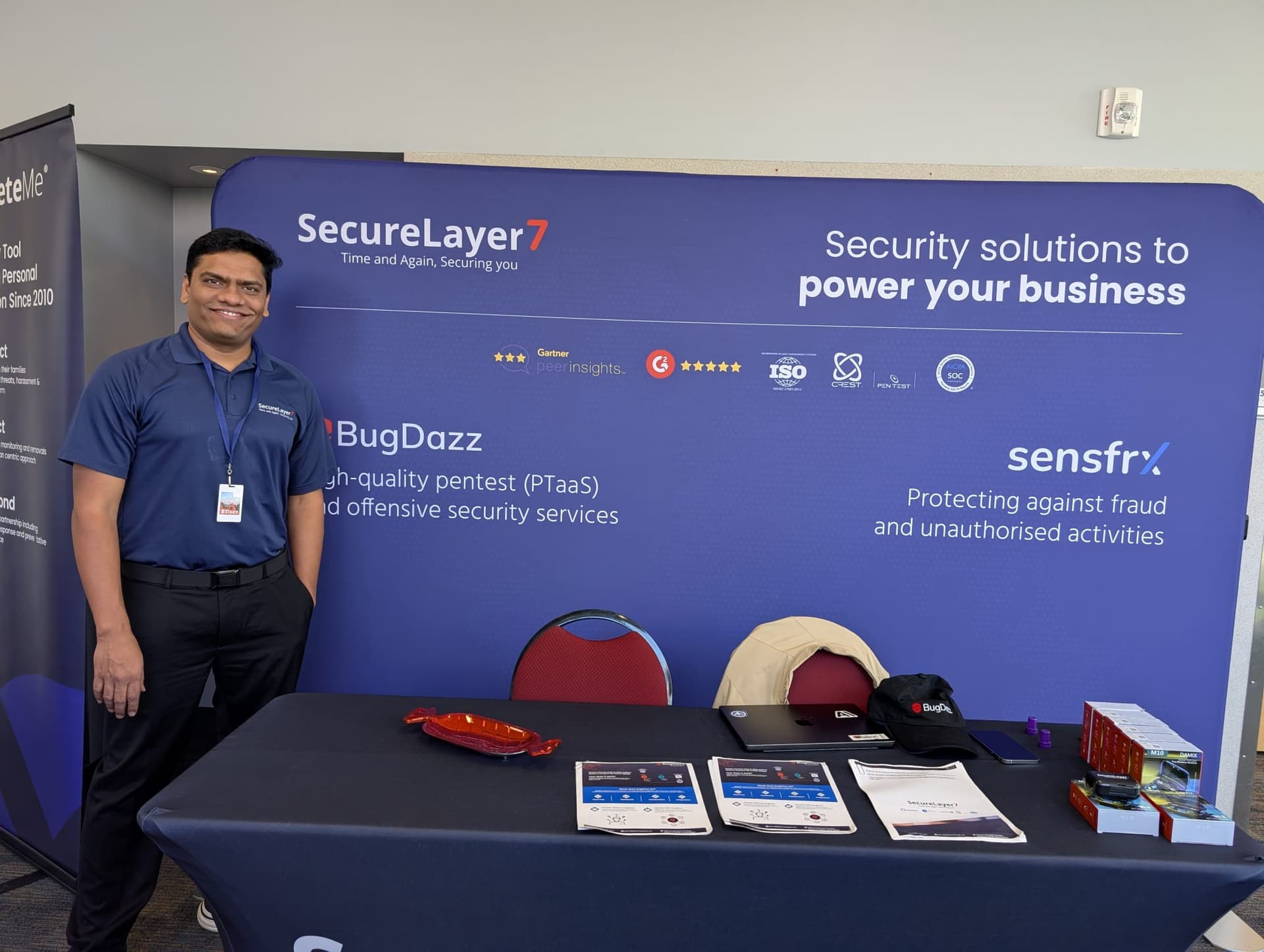 SecureLayer7 helps businesses find cybersecurity vulnerabilities before attackers do