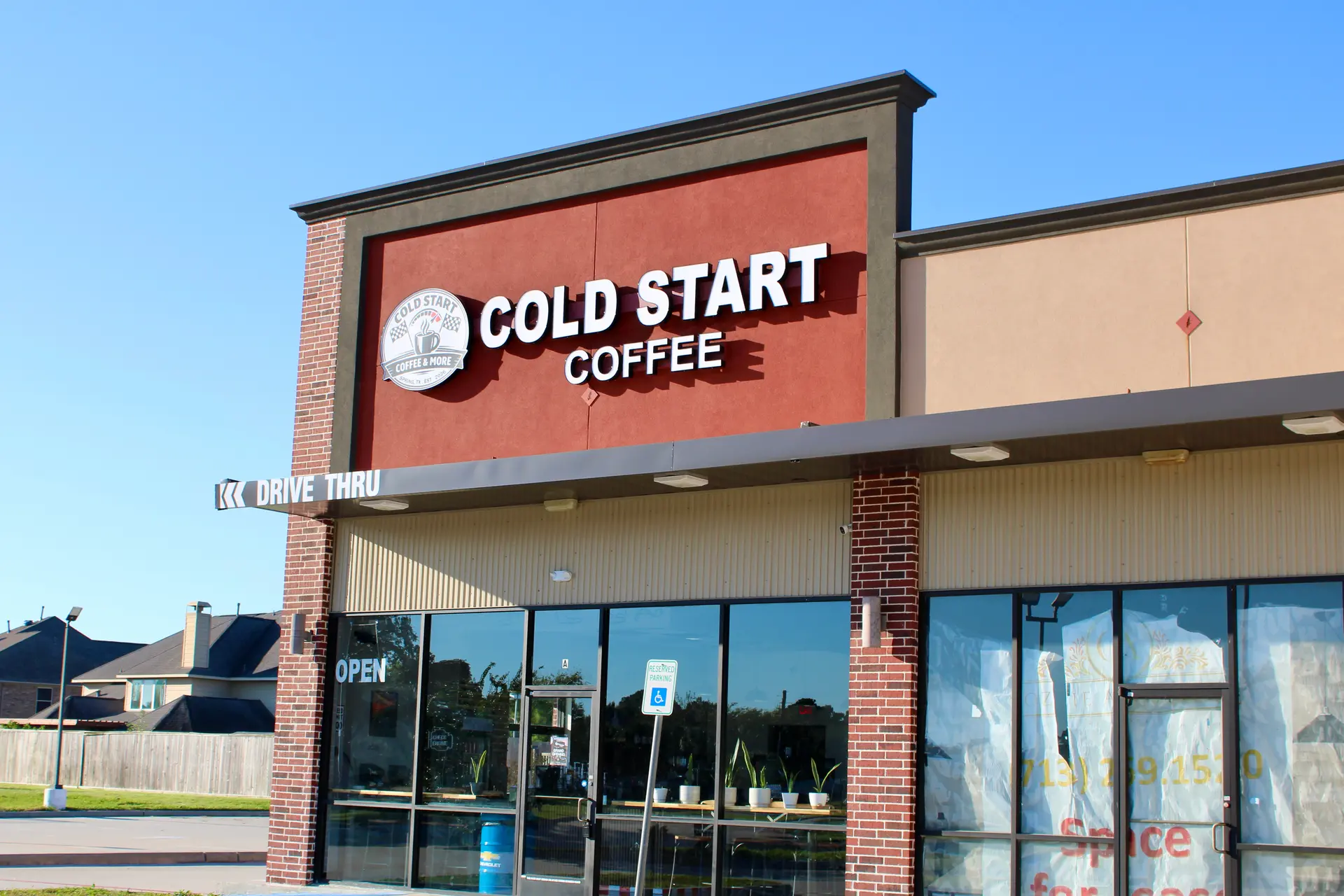 Motorcycle-themed coffee shop, Cold Start Coffee now open in Spring