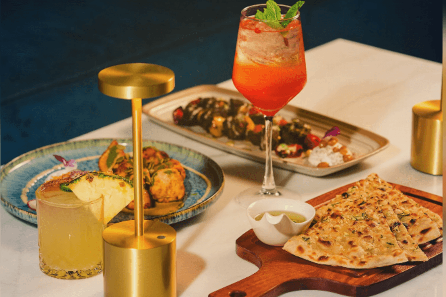 Spice in Heights opens on Studewood Street, reimagining Mediterranean cuisine