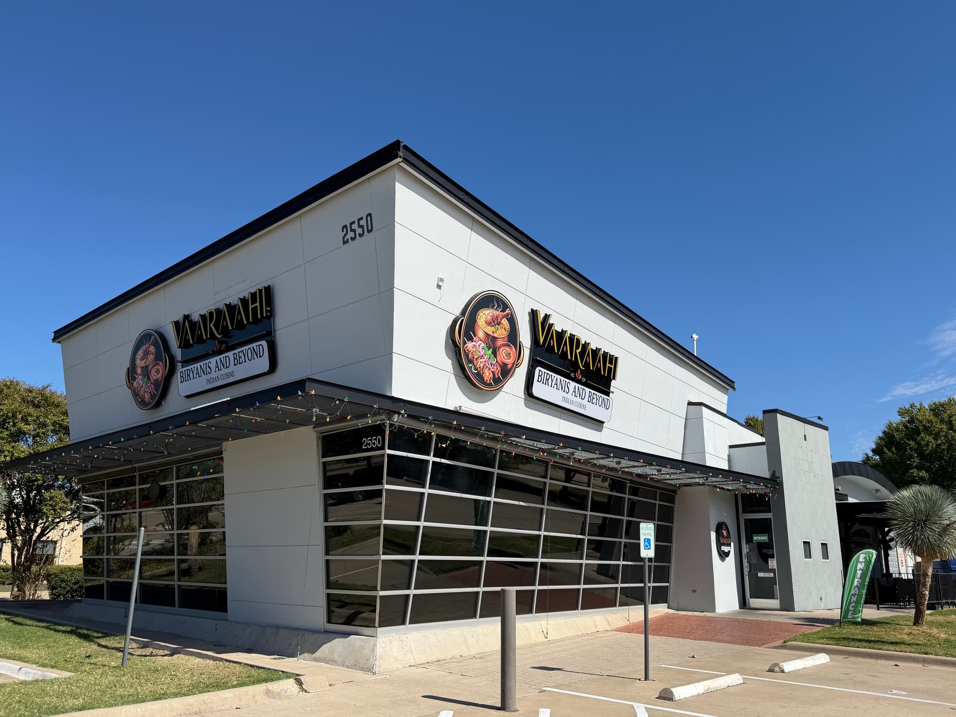 Vaaraahi - Biryanis & Beyond offers Indian cuisine in Frisco