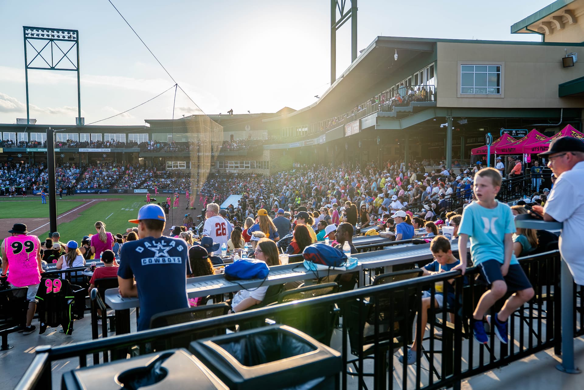 Banana Ball to return to Sugar Land in 2027