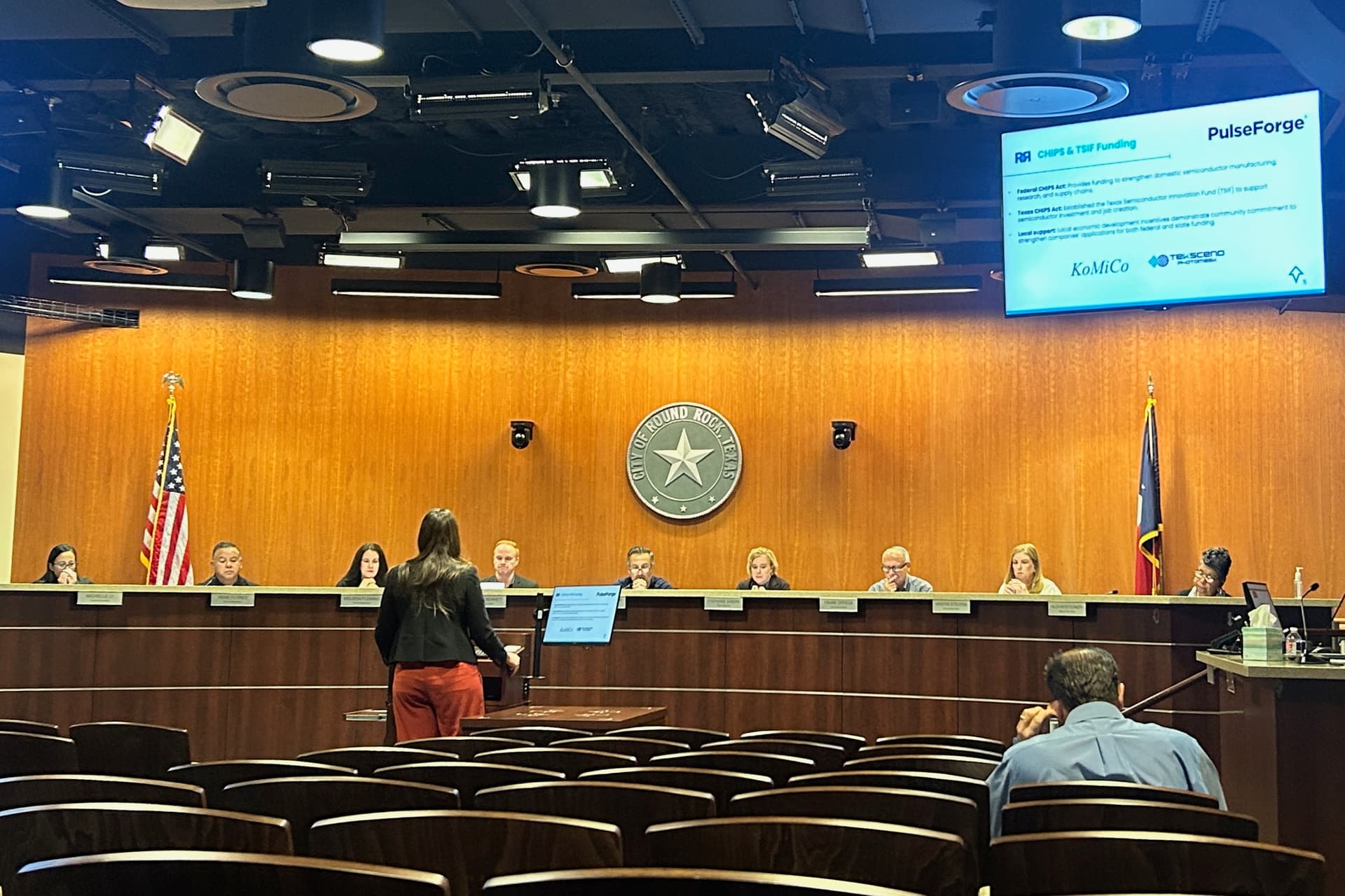 Round Rock City Council to consider incentive for semiconductor industry business
