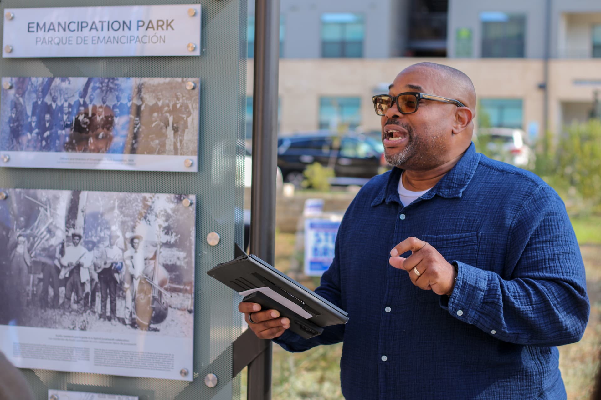 East Austin heritage center opens with free admission