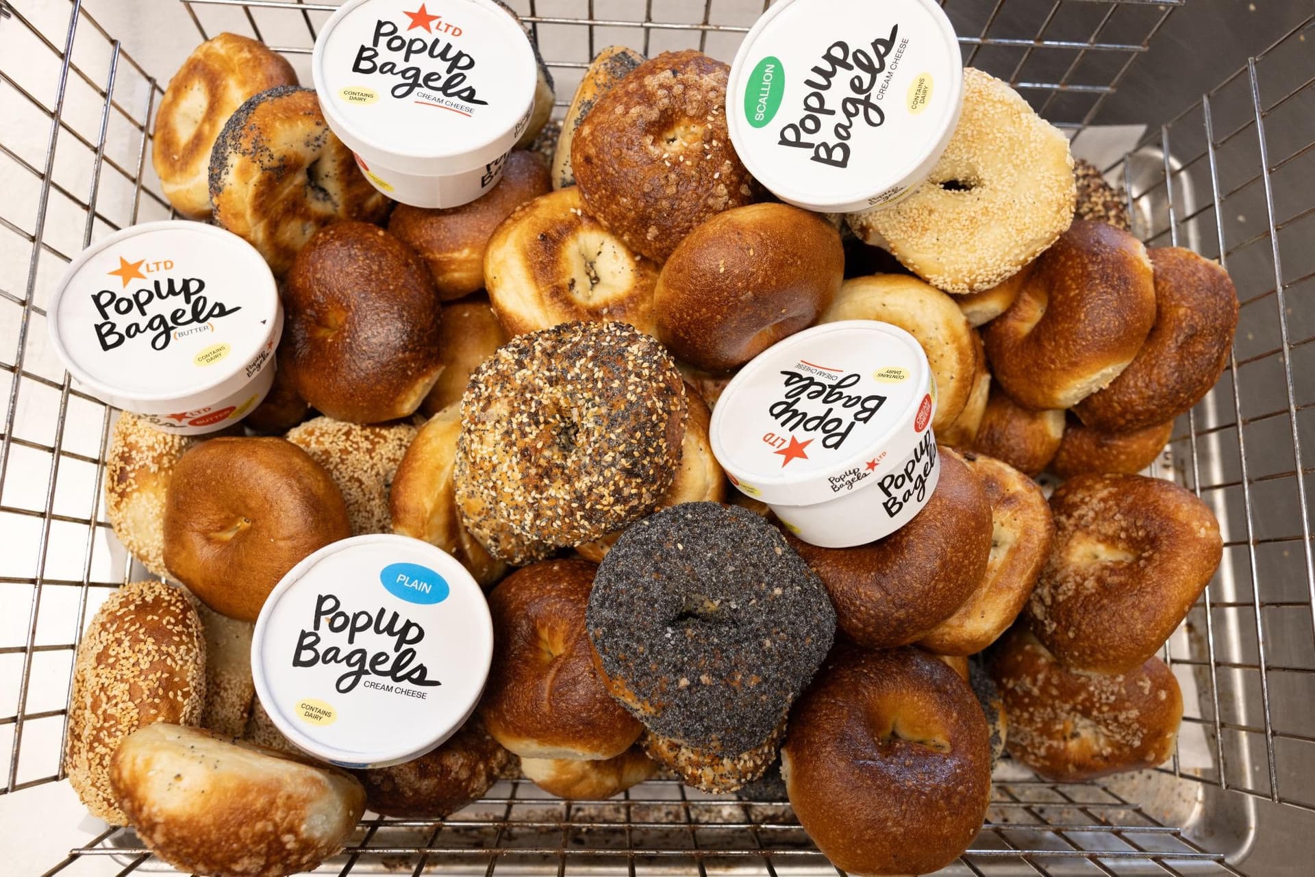 PopUp Bagels opening 2nd Greater Houston location