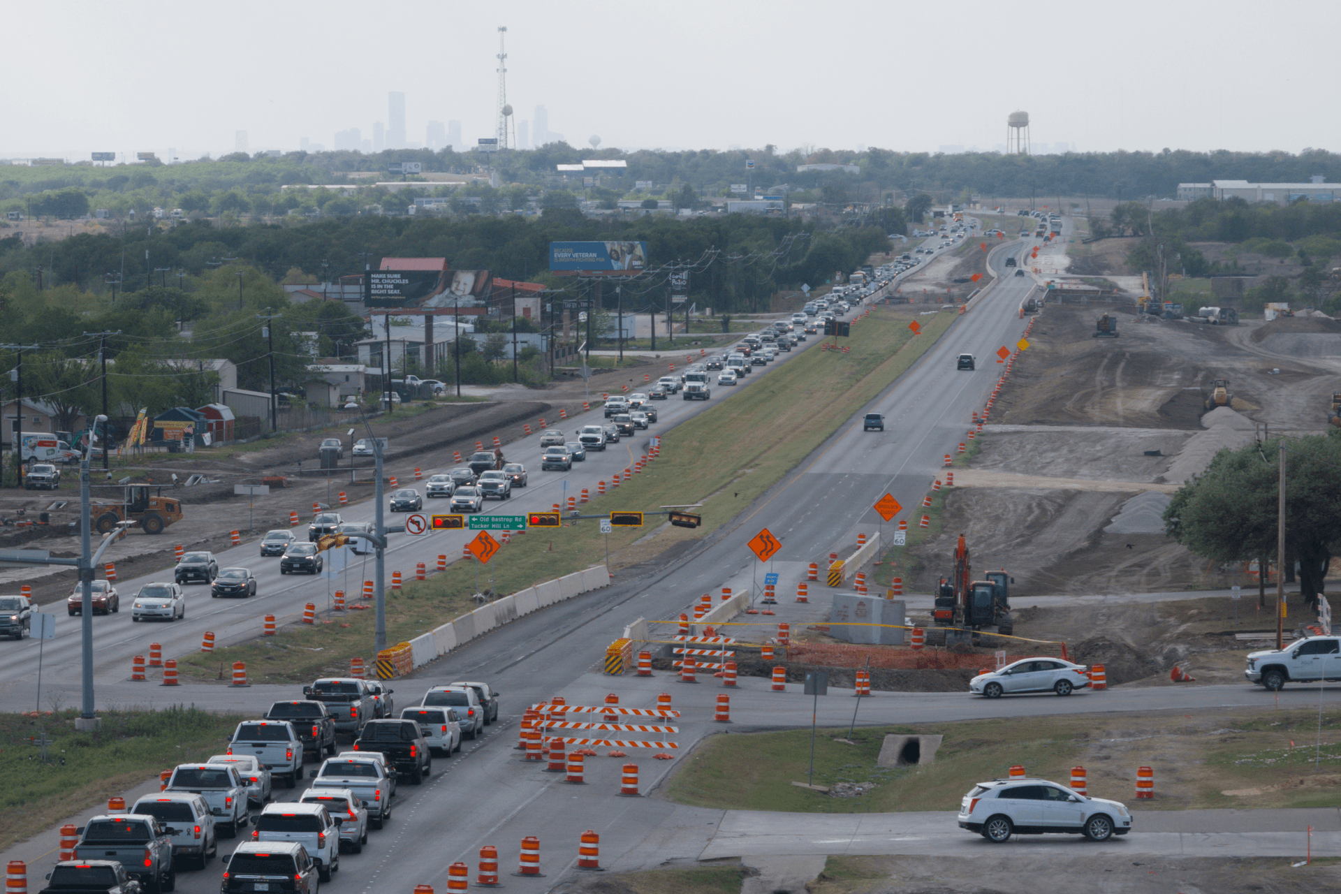 SH 71 update: Where 3 Bastrop County projects stand