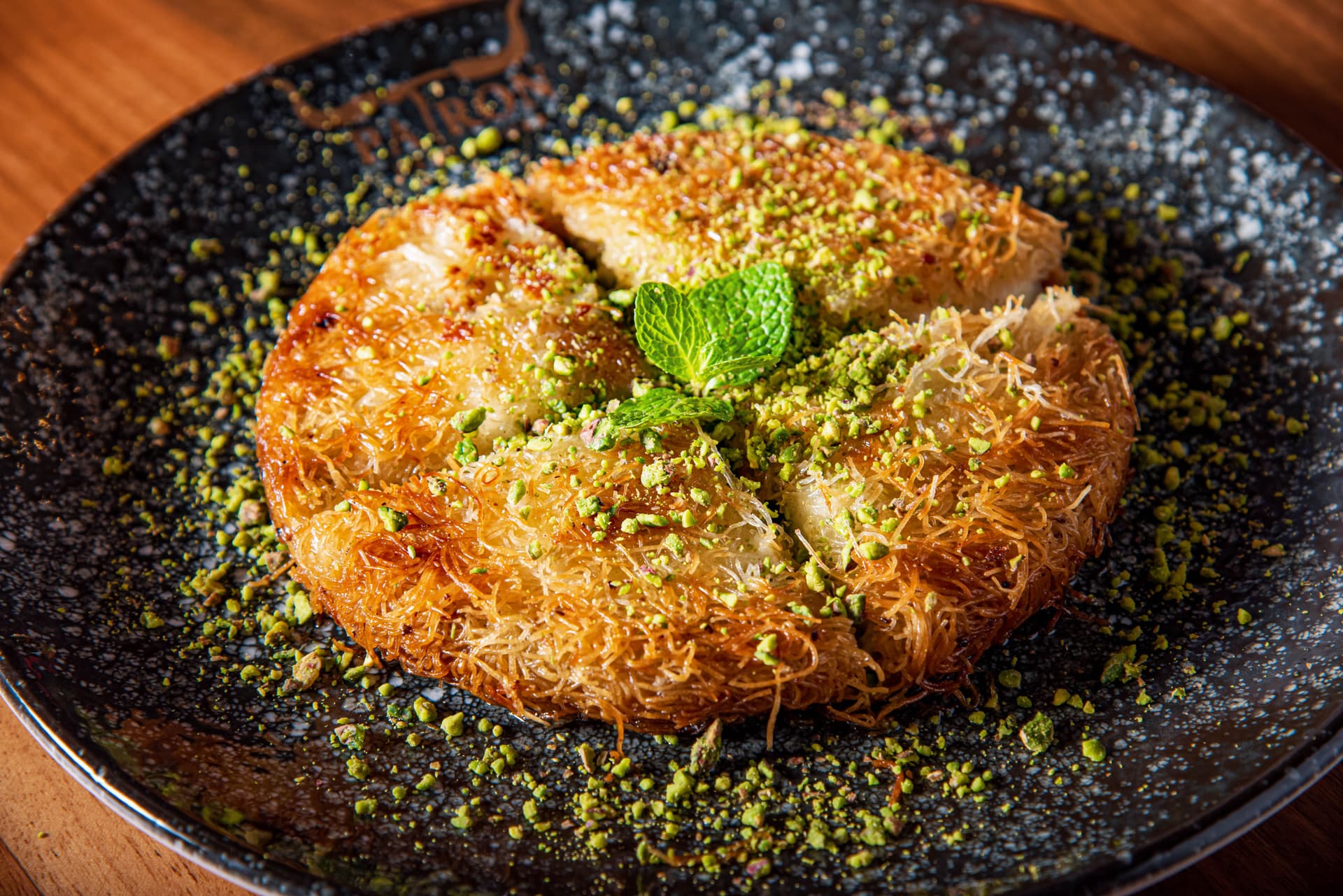 Mediterranean bakery Kunafa Factory to open Richardson location