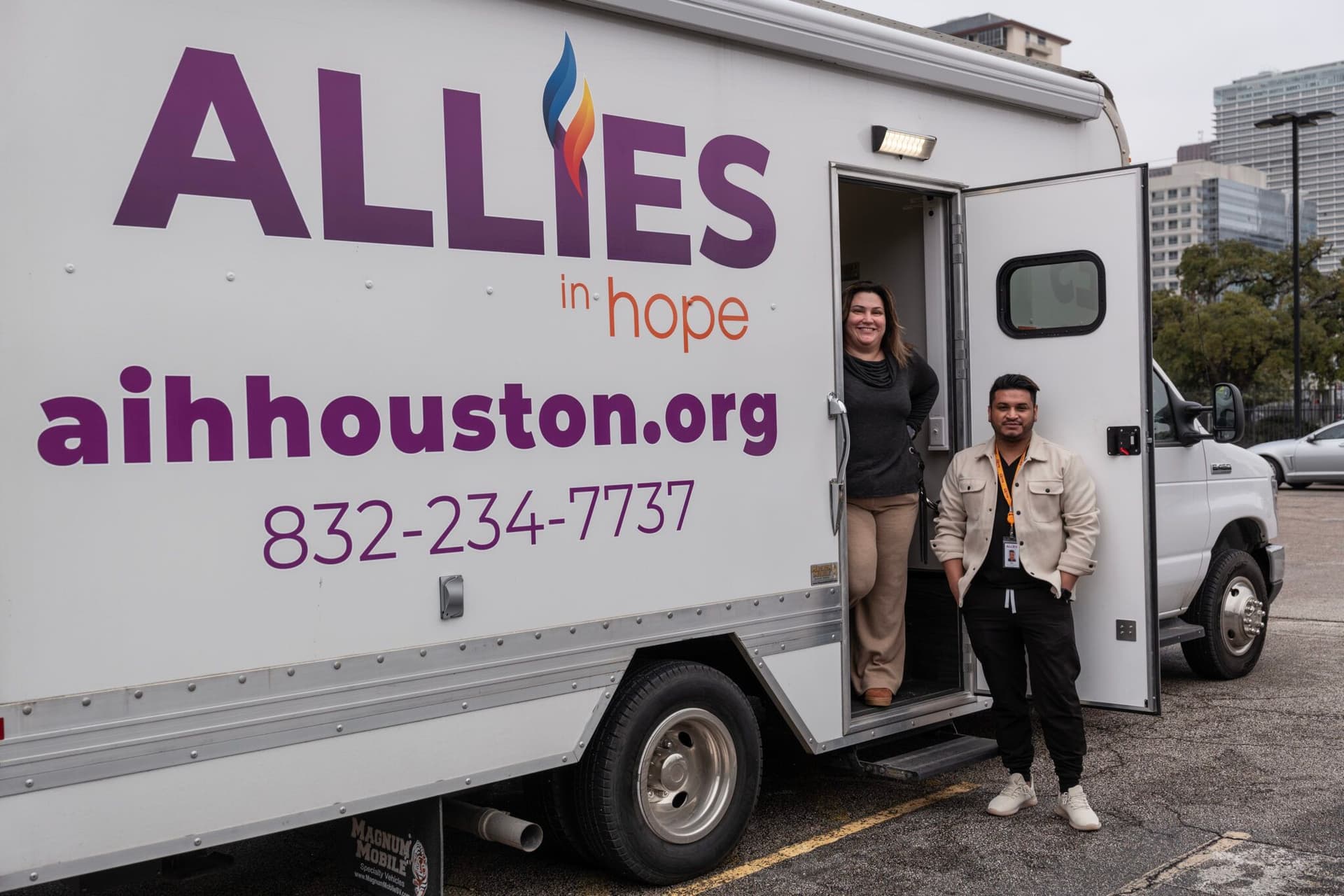 Nearly $500K lost in HIV prevention funding: How Allies in Hope is fighting to protect Houston services
