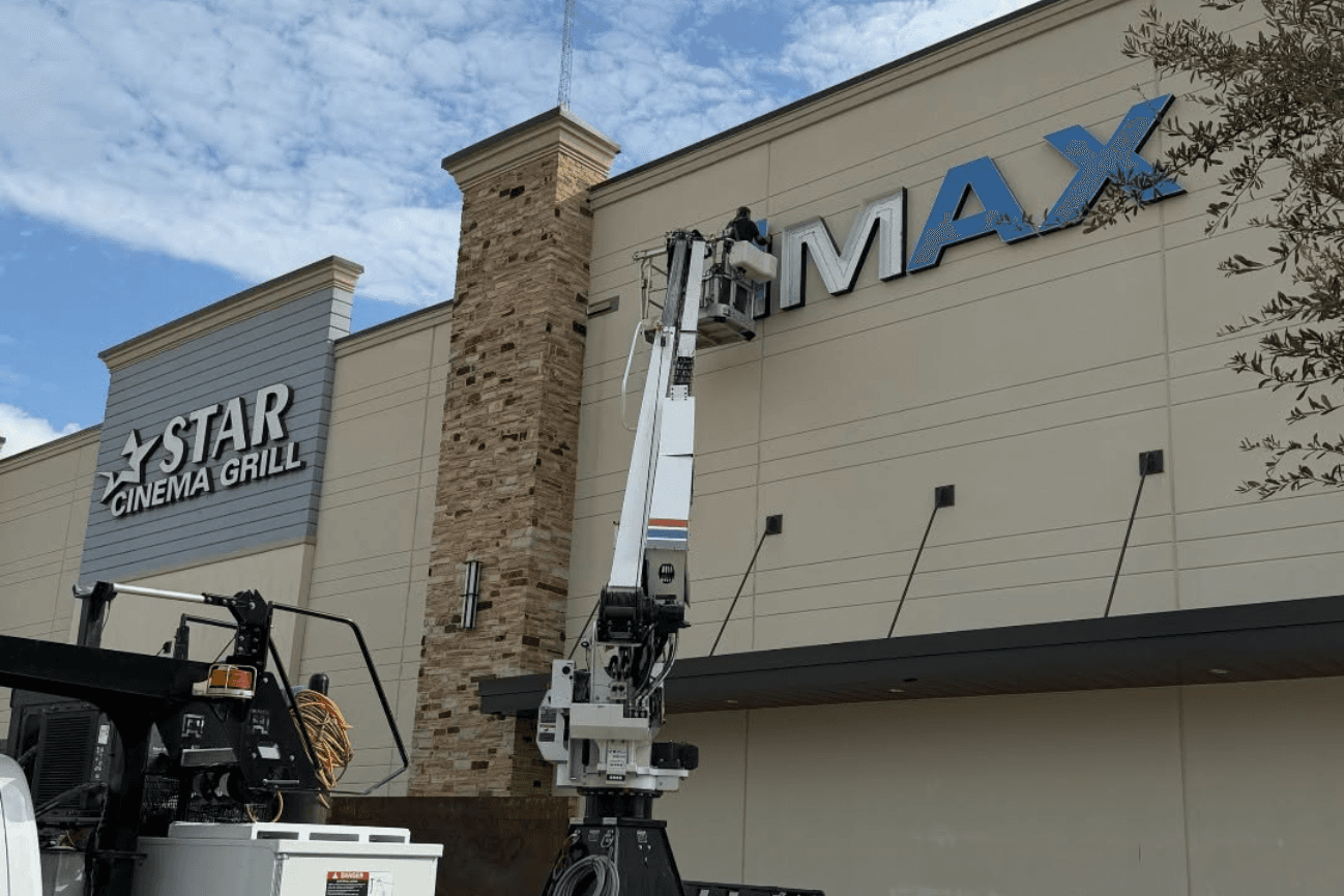 Cypress Star Cinema Grill to debut IMAX, seating upgrades