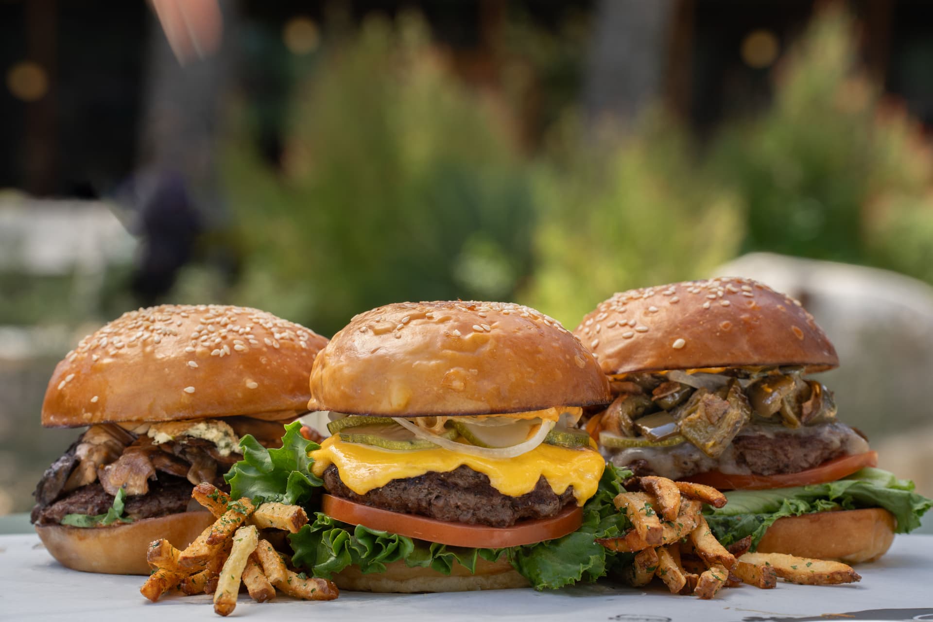 Bun Bun Burgers now serving handcrafted burgers in Sunset Valley
